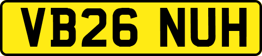 VB26NUH