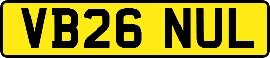 VB26NUL