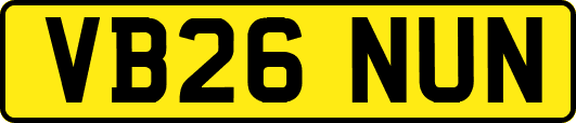 VB26NUN