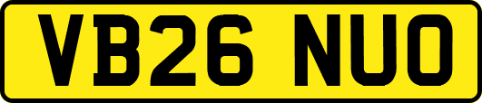 VB26NUO