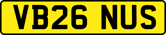 VB26NUS