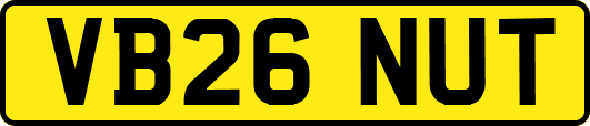 VB26NUT