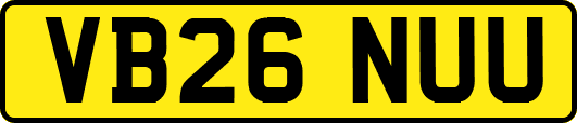 VB26NUU