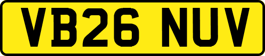 VB26NUV
