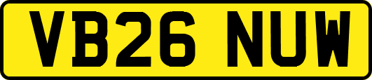 VB26NUW