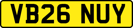 VB26NUY