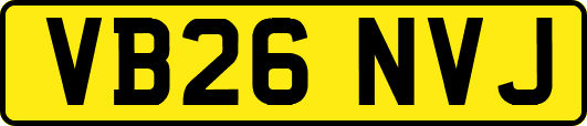 VB26NVJ
