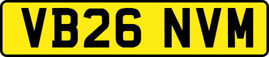 VB26NVM