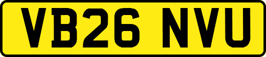 VB26NVU