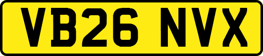 VB26NVX