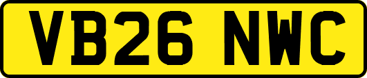 VB26NWC