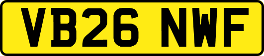 VB26NWF