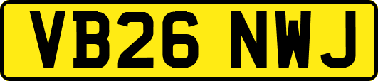 VB26NWJ