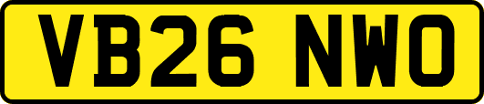 VB26NWO