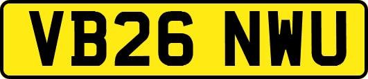 VB26NWU