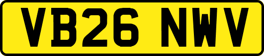VB26NWV