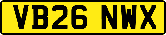 VB26NWX