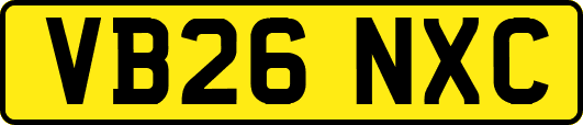 VB26NXC