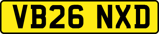 VB26NXD