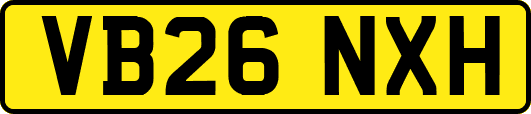 VB26NXH