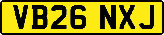 VB26NXJ