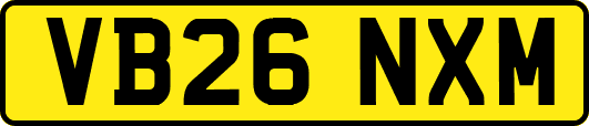 VB26NXM
