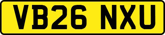 VB26NXU