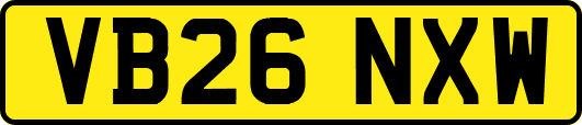 VB26NXW