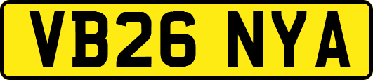 VB26NYA