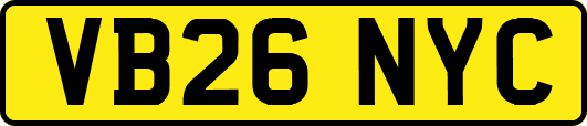 VB26NYC