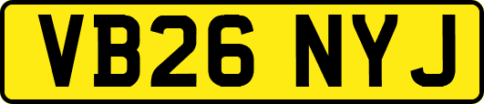 VB26NYJ