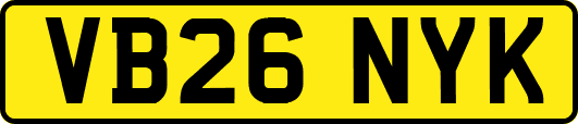 VB26NYK