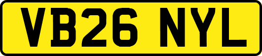 VB26NYL