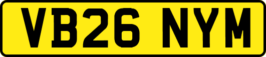 VB26NYM