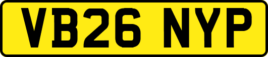 VB26NYP