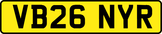 VB26NYR