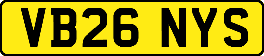 VB26NYS