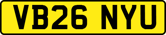 VB26NYU