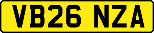 VB26NZA