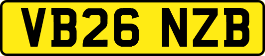 VB26NZB