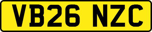 VB26NZC