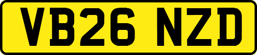 VB26NZD