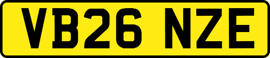 VB26NZE
