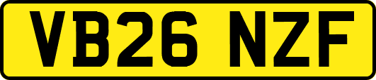 VB26NZF