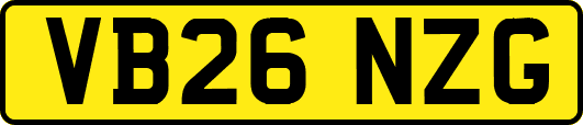 VB26NZG
