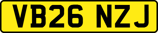 VB26NZJ