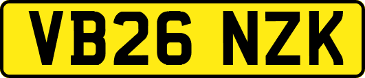VB26NZK