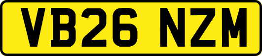 VB26NZM