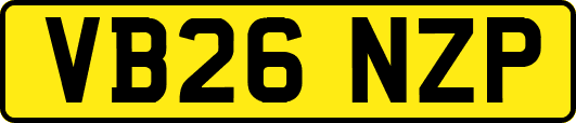 VB26NZP