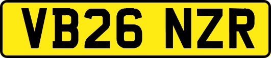 VB26NZR